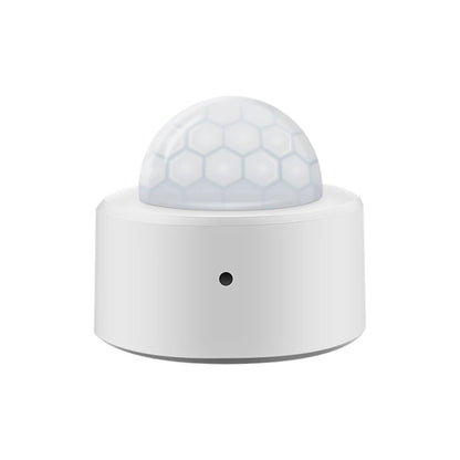 Tuya Zigbee Human Motion Sensor Smart Home PIR Motion Sensor Infrared Detector Security Smart Life Works With Alexa Need Gateway