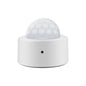 Tuya Zigbee Human Motion Sensor Smart Home PIR Motion Sensor Infrared Detector Security Smart Life Works With Alexa Need Gateway