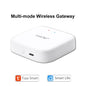 LoraTap Tuya ZigBee 3.0 EU Double Curtain Switch for Tubular Motor Google Home Alexa Voice Control Work with Zigbee2MQTT DIY
