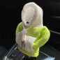 Gear Shift Hoodie, Gear Shift Cover, Universal Car Shift Knob Hoodie, Mini Hoodie for Car, Automotive Interior Cute Gadgets