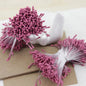 400/800pcs Flowers Stamen 55mm DIY Artificial Flowers Wreath For Wedding Party Home Decor Flower Core Stamen Flower Accessories