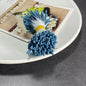 400/800pcs Flowers Stamen 55mm DIY Artificial Flowers Wreath For Wedding Party Home Decor Flower Core Stamen Flower Accessories