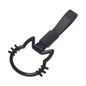 New Cat Shape Train Bus Handle Hand Strap Drift Charm Strap Drift Warning Ring for Car Rear Bumper Supplies