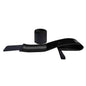 Elastic Wrist Wraps Crazy Fox Weightlifting Gym Wrist Strap Support Fitness Training Adjustable Breathable Wrist Brace