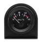 52MM Oil Pressure Gauge Water Temperature Oil Temp Voltmeter Fuel Level Meter with Bracket Pod Holder For 12V Universal Vehicle