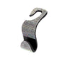 Rhinestone Car Seat Back Hook Bling Diamond Hanger Auto Back Universal Headrest Mount Storage Holder Car Interior Accessories