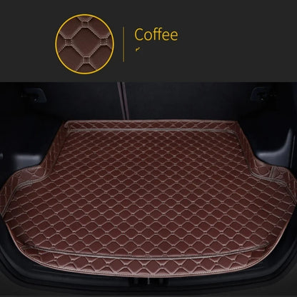 Custom Car Floor Mat for Subaru Forester 2025 Interior Accessories Car Trunk Mat Pet Pad