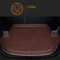 Custom Car Floor Mat for Subaru Forester 2025 Interior Accessories Car Trunk Mat Pet Pad