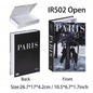 Luxury Fake Books Home Decoration Accessories for Living Room Fashion Fake Book Storage Box Simple Nordic Coffee Table Books