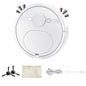 3 In 1 Smart Sweeping Robot Multi-Purpose Intelligent Wiping Floor Robot Automatic Cleaning Machine for Pet Hair Carpets Floors