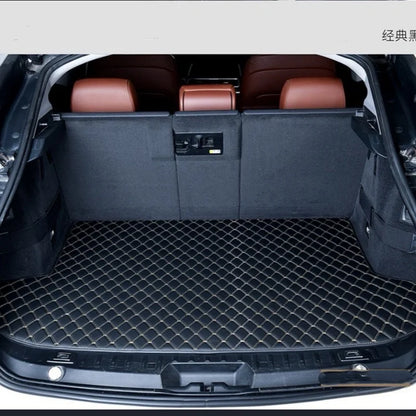 Custom Car Floor Mat for Subaru Forester 2025 Interior Accessories Car Trunk Mat Pet Pad