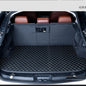 Custom Car Floor Mat for Subaru Forester 2025 Interior Accessories Car Trunk Mat Pet Pad