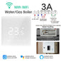 WiFi Thermostat for Electric Floor Heating Water/Gas Boiler Smart Tuya Programmable Temperature Controller Google Home Alexa