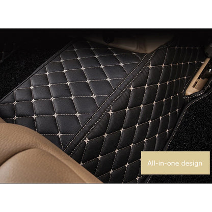 TITIPLER Custom Car Floor Mats For Subaru Legacy Sedan Auto Carpets Foot Coche Accessories