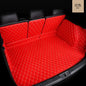 Custom Car Floor Mat for Subaru Forester 2025 Interior Accessories Car Trunk Mat Pet Pad