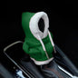 Gear Shift Hoodie, Gear Shift Cover, Universal Car Shift Knob Hoodie, Mini Hoodie for Car, Automotive Interior Cute Gadgets