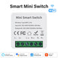 Smart WiFi/Zigbee 3.0 Mini Smart Switch For Tuya 16A/20A 2-Way Control Breaker Timer Relay Module APP Control Alexa Google Home
