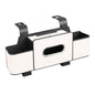 Car Chair Back Storage Box,Multifunctional Tissue Box,Car Water Cup Seat Back Storage Box,Car Interior Decoration Hook