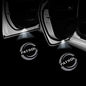 2Pcs Led Logo Car Door Welcome Light For Patrol Y62 2010-2021 Auto Accessories Laser Projector Emblem Shadow Car Light