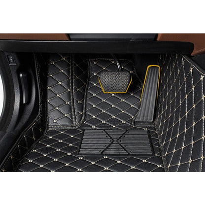 TITIPLER Custom Car Floor Mats For Subaru Legacy Sedan Auto Carpets Foot Coche Accessories