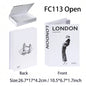Luxury Fake Books Home Decoration Accessories for Living Room Fashion Fake Book Storage Box Simple Nordic Coffee Table Books