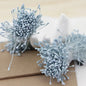 400/800pcs Flowers Stamen 55mm DIY Artificial Flowers Wreath For Wedding Party Home Decor Flower Core Stamen Flower Accessories