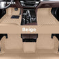 TITIPLER Custom Car Floor Mats For Subaru Legacy Sedan Auto Carpets Foot Coche Accessories