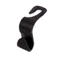 Rhinestone Car Seat Back Hook Bling Diamond Hanger Auto Back Universal Headrest Mount Storage Holder Car Interior Accessories