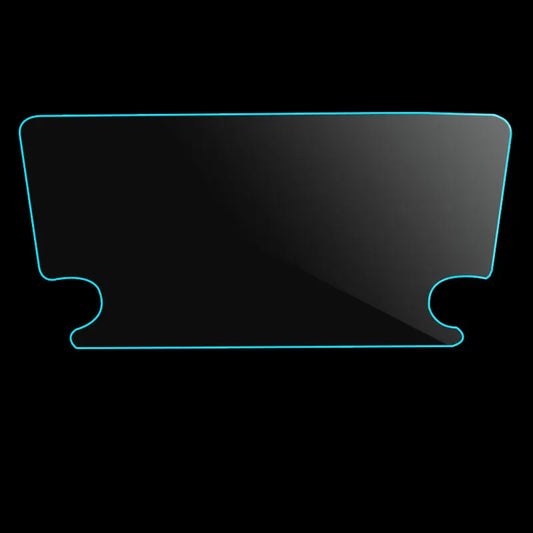 PET screen protector for Skoda infotainment system Amundsen Octavia 8inch car navigation screen
