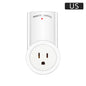 Smart Socket RF 433mhz Wireless Remote Control Outlet Adaptor Wall Electrical Switch Home Lamp For Smart Home EU UK US FR Plug