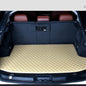 Custom Car Floor Mat for Subaru Forester 2025 Interior Accessories Car Trunk Mat Pet Pad