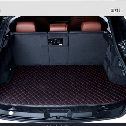 Custom Car Floor Mat for Subaru Forester 2025 Interior Accessories Car Trunk Mat Pet Pad