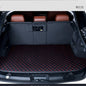 Custom Car Floor Mat for Subaru Forester 2025 Interior Accessories Car Trunk Mat Pet Pad