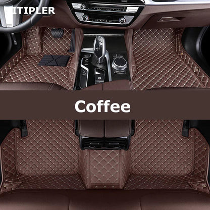 TITIPLER Custom Car Floor Mats For Subaru Legacy Sedan Auto Carpets Foot Coche Accessories