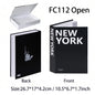 Luxury Fake Books Home Decoration Accessories for Living Room Fashion Fake Book Storage Box Simple Nordic Coffee Table Books