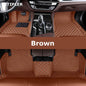 TITIPLER Custom Car Floor Mats For Subaru Legacy Sedan Auto Carpets Foot Coche Accessories