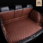 Custom Car Floor Mat for Subaru Forester 2025 Interior Accessories Car Trunk Mat Pet Pad
