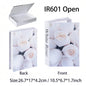 Luxury Fake Books Home Decoration Accessories for Living Room Fashion Fake Book Storage Box Simple Nordic Coffee Table Books