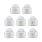 Tuya Zigbee Human Motion Sensor Smart Home PIR Motion Sensor Infrared Detector Security Smart Life Works With Alexa Need Gateway
