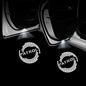 2Pcs Led Logo Car Door Welcome Light For Patrol Y62 2010-2021 Auto Accessories Laser Projector Emblem Shadow Car Light