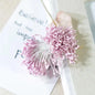 400/800pcs Flowers Stamen 55mm DIY Artificial Flowers Wreath For Wedding Party Home Decor Flower Core Stamen Flower Accessories
