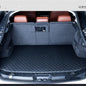 Custom Car Floor Mat for Subaru Forester 2025 Interior Accessories Car Trunk Mat Pet Pad