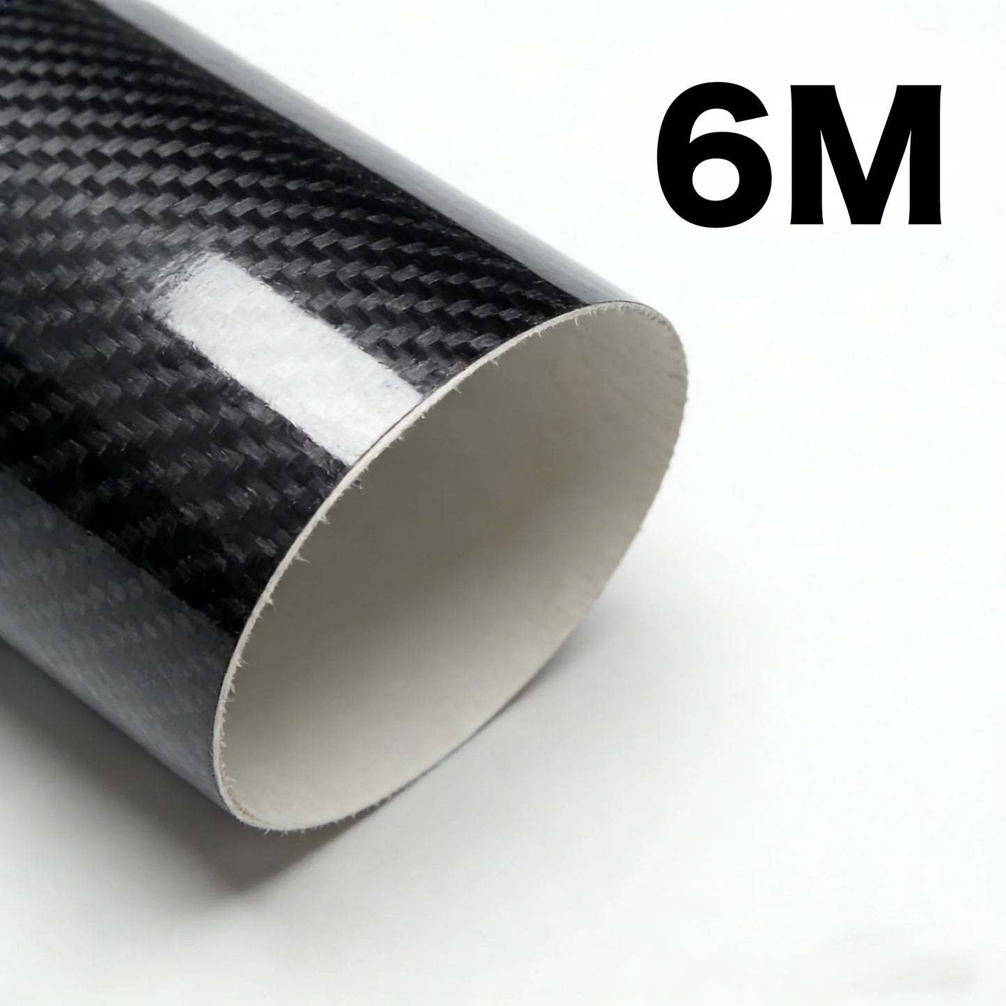 Carbon Fiber Car Body Film Vinyl Wrap Matte Accessories Glossy Black Sticker 3D 4D 5D 6D Auto Foil Cover Covering Decoration