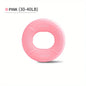 Hand Grip Ring with Silicone Carpal Expander, Strength Training Finger Ring, Increase Muscle Power and Body Building, 20-80LB