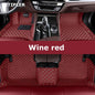TITIPLER Custom Car Floor Mats For Subaru Legacy Sedan Auto Carpets Foot Coche Accessories