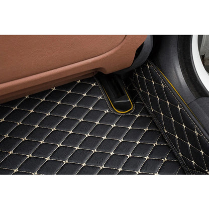 TITIPLER Custom Car Floor Mats For Subaru Legacy Sedan Auto Carpets Foot Coche Accessories