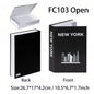 Luxury Fake Books Home Decoration Accessories for Living Room Fashion Fake Book Storage Box Simple Nordic Coffee Table Books