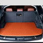 Custom Car Floor Mat for Subaru Forester 2025 Interior Accessories Car Trunk Mat Pet Pad