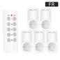 Smart Socket RF 433mhz Wireless Remote Control Outlet Adaptor Wall Electrical Switch Home Lamp For Smart Home EU UK US FR Plug