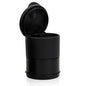 Portable Car LED Ashtray Garbage Storage Cup Cigarette Ashtray Holder Auto Interior Accessories Car LED Ash Tray Container